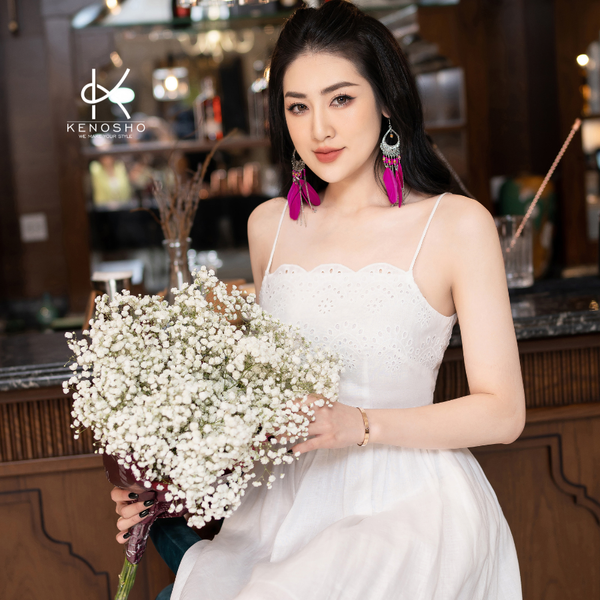 Top 10 Mẫu Đầm Linen Sang Trọng Cho Resort 5 Sao