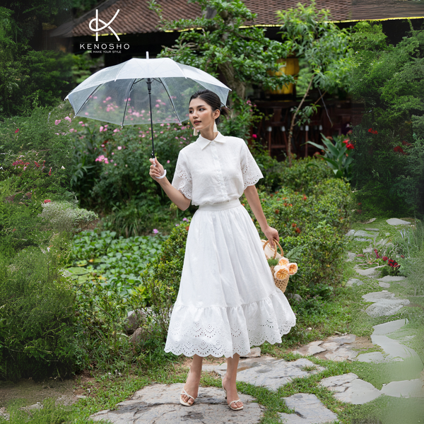 Tại Sao Sơ Mi Linen Lại Được Ưa Chuộng Trong Mùa Hè? 5 Lý Do Không Thể Bỏ Qua