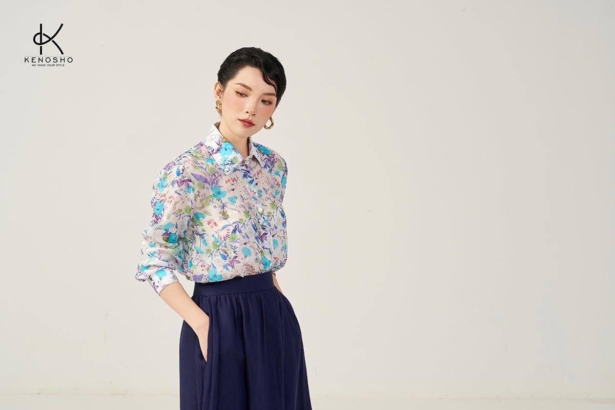 Khám Phá Chất Lượng Áo Sơ Mi Việt Nam – Kenosho Mang Sản Phẩm Chất Lượng Cao Đến Toàn Cầu