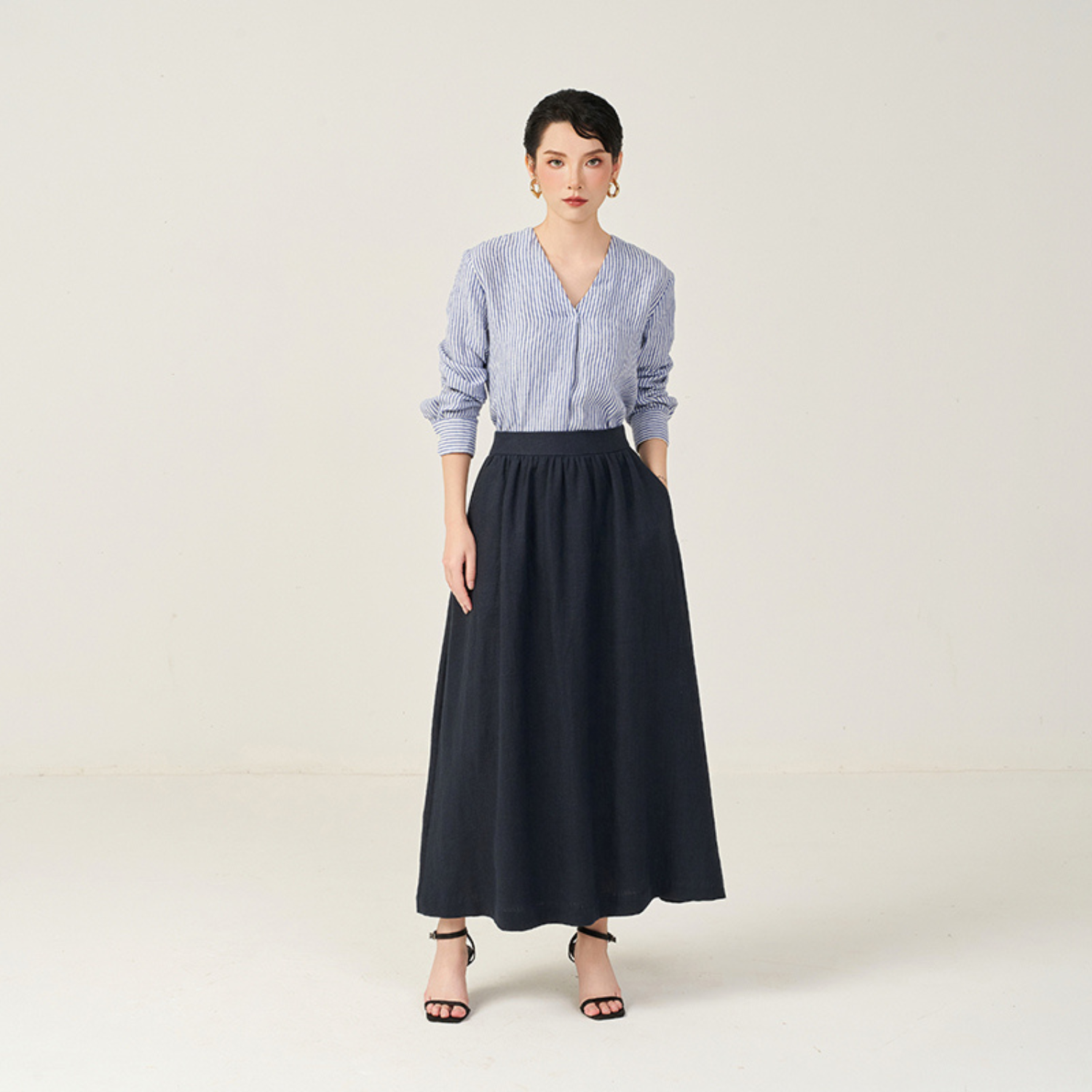Xu Hướng Sơ Mi Linen 