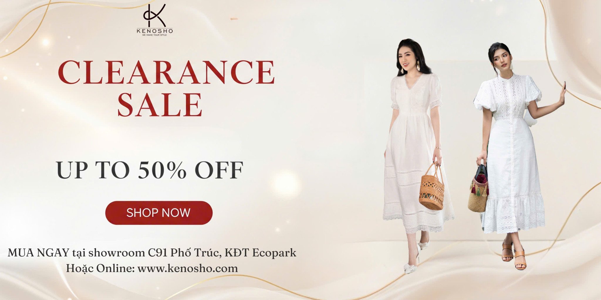 CLEARANCE SALE