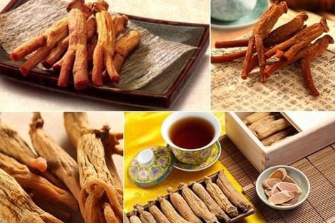Phân biệt hồng sâm, kinh nghiệm mua hồng sâm Hàn Quốc