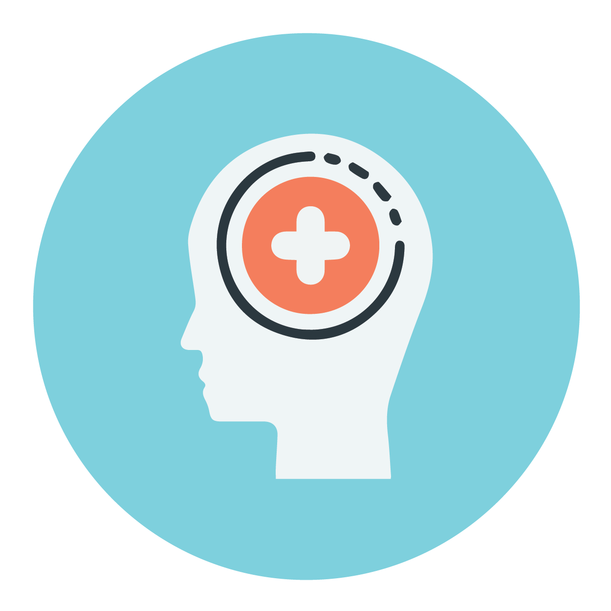 An cung - Đột quỵ