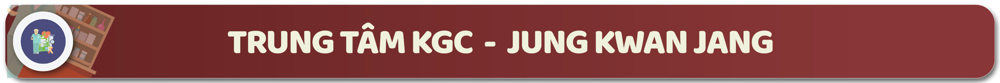 KGC - Jung Kwan Jang