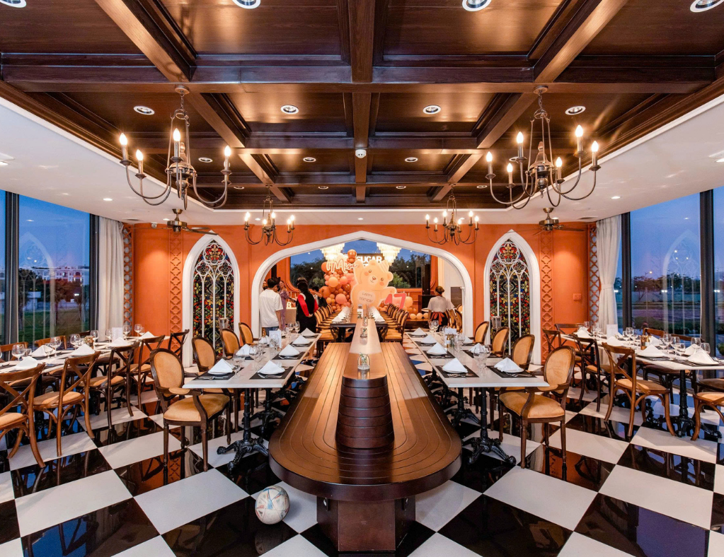 Sugar Town Premium Vạn Phúc