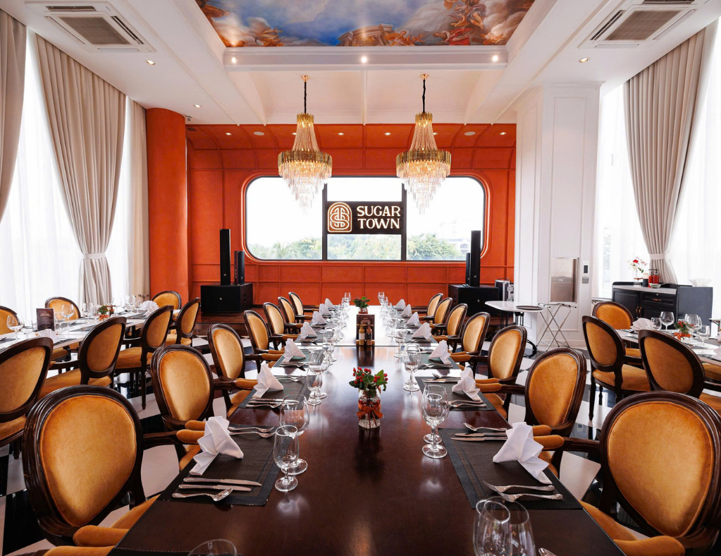 Sugar Town Premium Vạn Phúc
