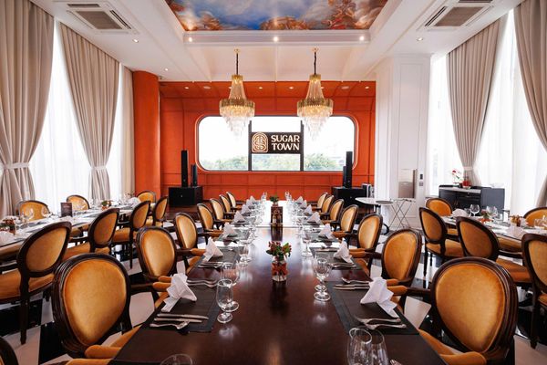 SUGAR TOWN PREMIUM VẠN PHÚC