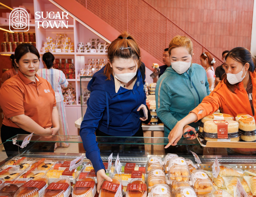 Sugar Town Võ Văn Ngân