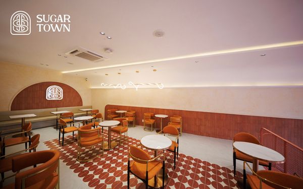 Sugar Town Võ Văn NGân Thủ Đức