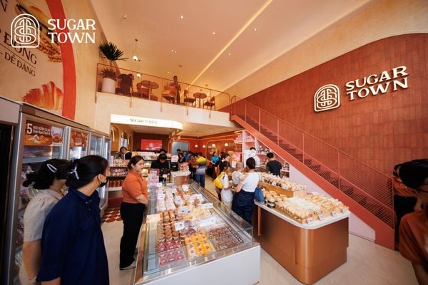 Sugar Town Võ Văn NGân Thủ Đức