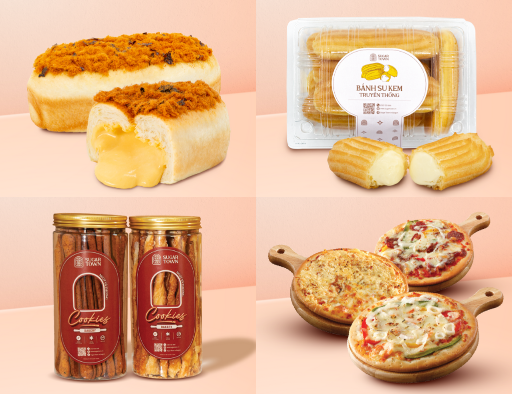 Sugar Town Premium Vạn Phúc