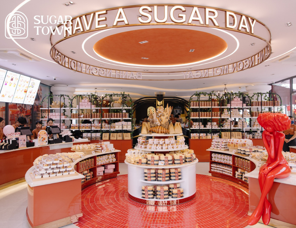 Sugar Town Premium Vạn Phúc