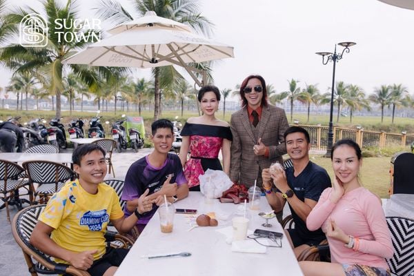SUGAR TOWN PREMIUM VẠN PHÚC