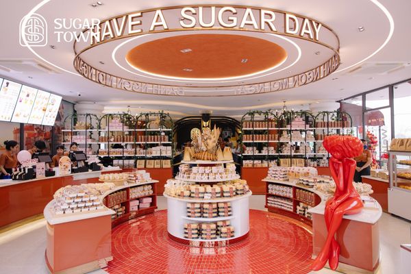 SUGAR TOWN PREMIUM VẠN PHÚC