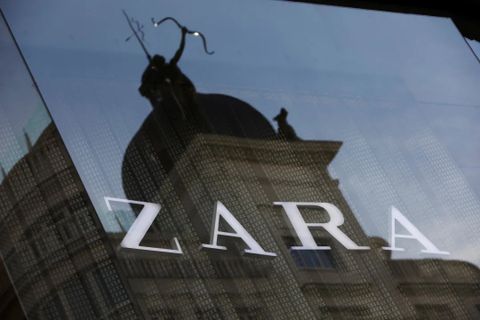 Lợi nhuận của Zara trong quý đầu tiên năm 2023 tăng vọt 54%
