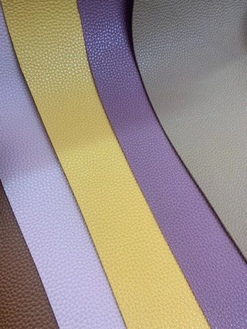 05 Loại Vân Da Thường Được Sử Dụng Nhiều Nhất Trong Sản Xuất Giày Dép- Túi Xách (P1)