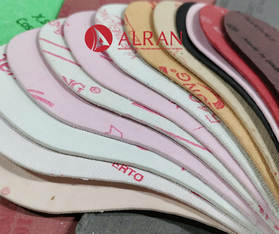 Bí quyết gia cố phom giày chuẩn đẹp - Bìa giấy trung tỷ Texon