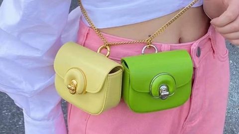Mặt khóa túi xách Handbag Lock Hardware - Tinh hoa trong từng chi tiết, nâng tầm giá trị sản phẩm của bạn.