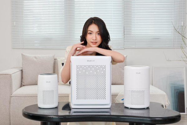 Ba dòng máy lọc không khí nổi bật của Levoit