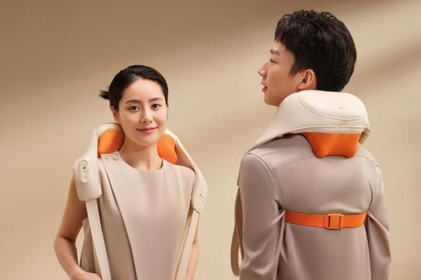 Breo N6 Mini – Máy massage công nghệ mới, chăm sóc sức khỏe tối ưu