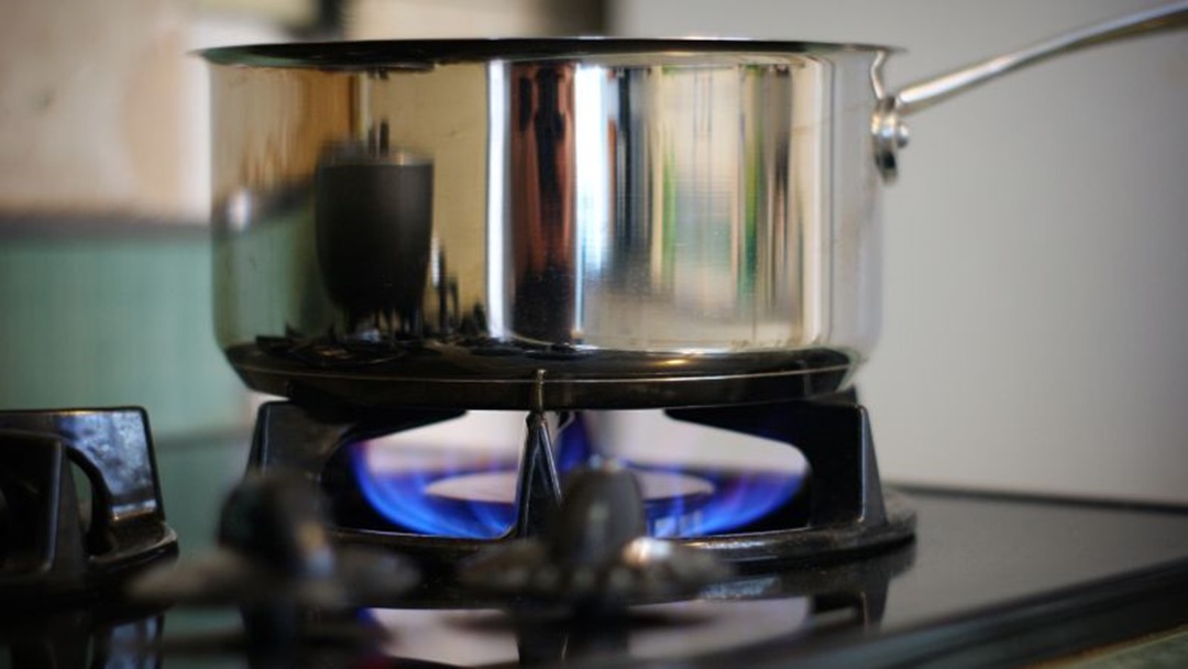 Bếp gas gây ô nhiễm không khí trong nhà và cách giảm thiểu hiệu quả