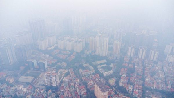 Chất lượng không khí tại Hà Nội và Hồ Chí Minh đang ra sao?