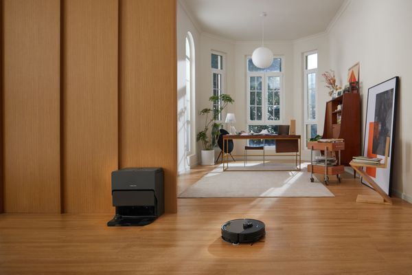 8 bí quyết lựa chọn robot hút bụi cho văn phòng làm việc