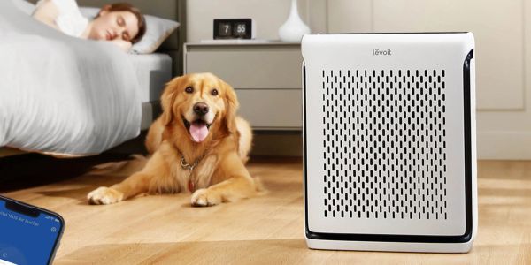 Tại sao gia đình nuôi thú cưng nên dùng máy lọc không khí?