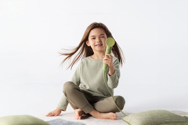 Những điều mẹ cần biết về tiếng ồn trắng và tiếng ồn máy sấy tóc