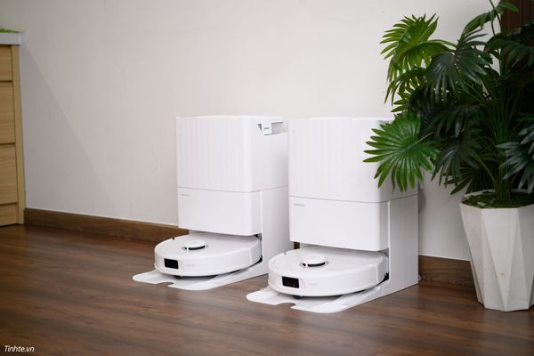 Roborock Qrevo Pro và Qrevo MaxV làm được gì và khác nhau chỗ nào?