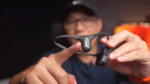 Review Mojawa Run Plus: Trải nghiệm độc đáo với công nghệ truyền âm qua xương