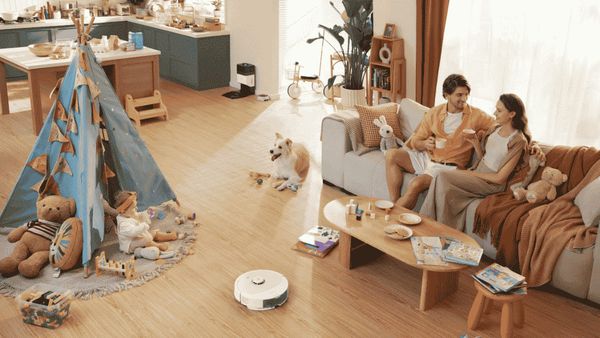Top các sản phẩm robot hút bụi đáng để đầu tư dịp Tết 2025