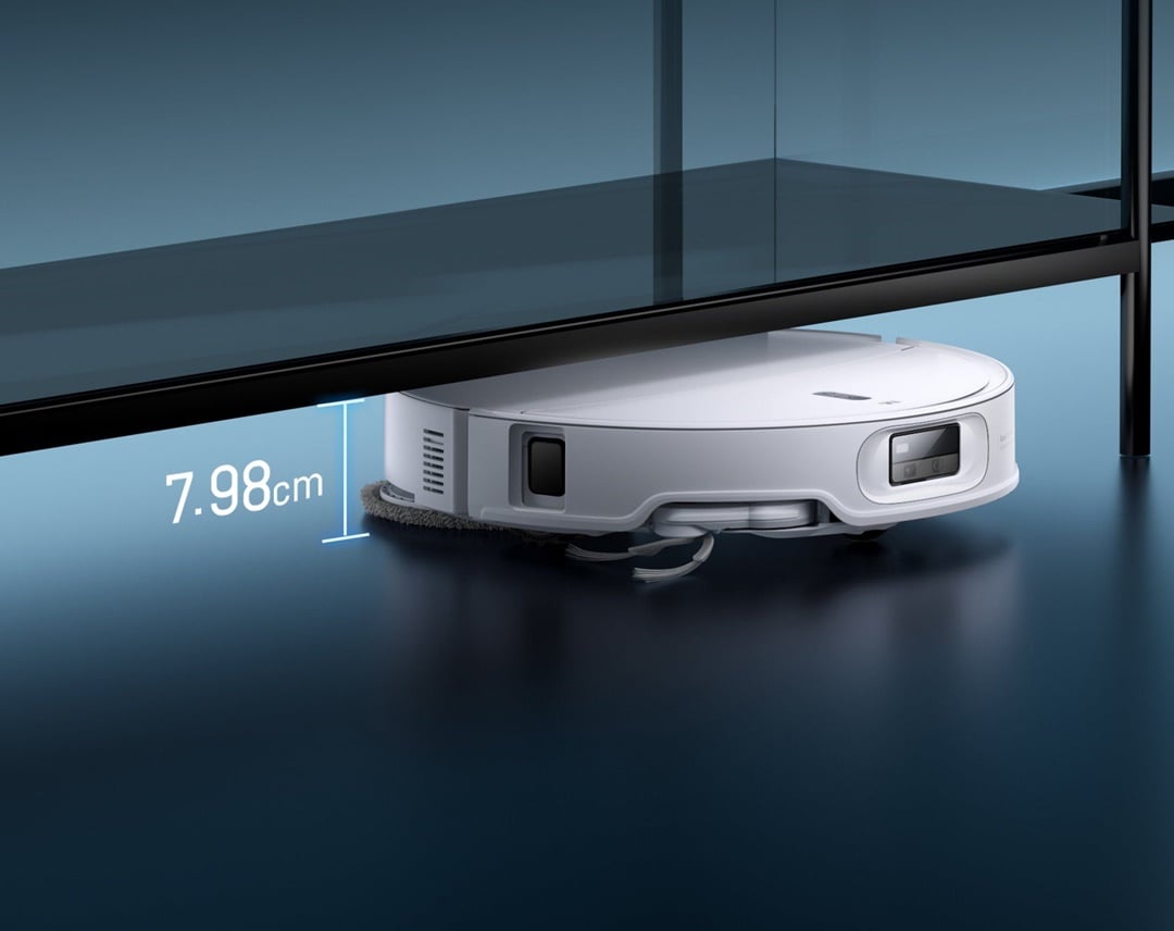 Roborock chính thức ra mắt Qrevo Curv 2 Pro - Uy lực trong từng chuyển động