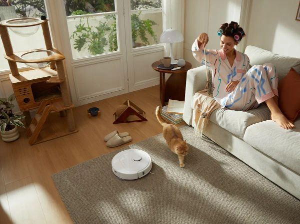 Tết hiện đại cùng O-Tech: Xu hướng đồ gia dụng thông minh 2025