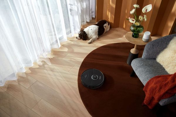 Robot hút bụi không chạy là do đâu? 3 cách xử lý đơn giản tại nhà