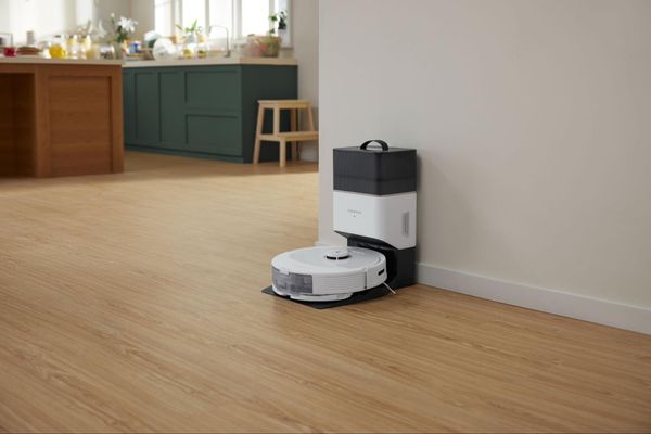 Tất tần tật về robot hút bụi có lực hút trên 5500Pa