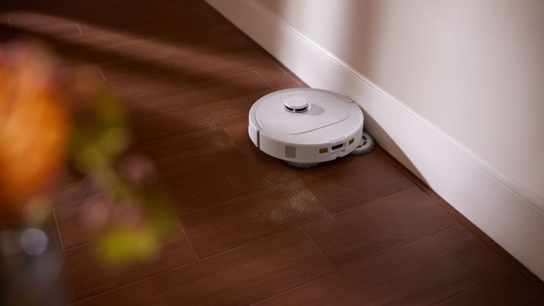 robot dọn dẹp có thay thế được sức người