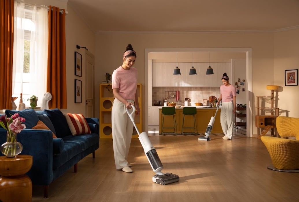 nên chọn mua robot hút bụi hay máy hút bụi dưới 10 triệu