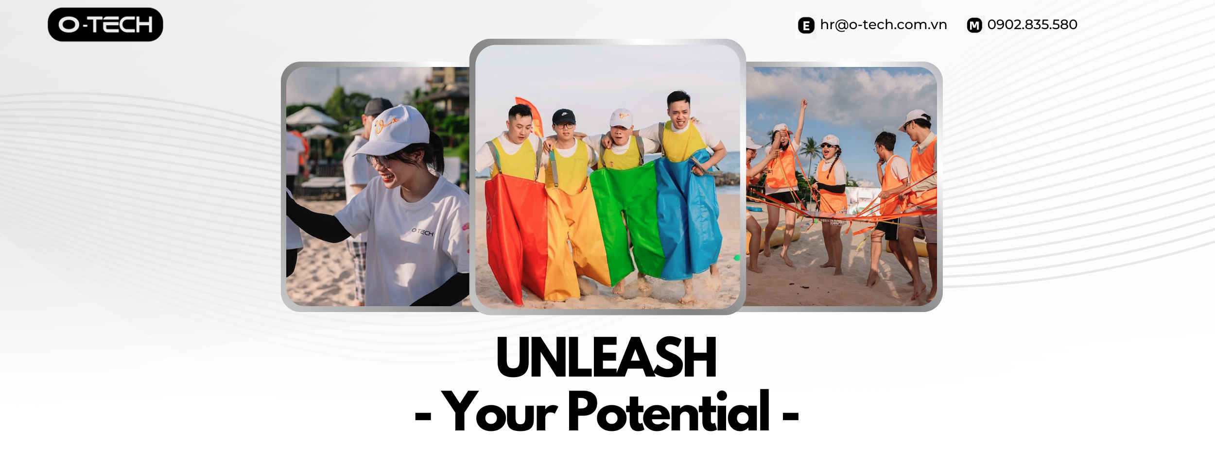 Unleash Your Potential