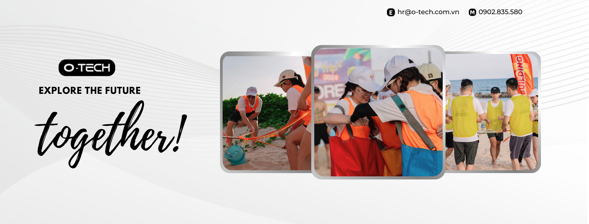 Explore The Future Together