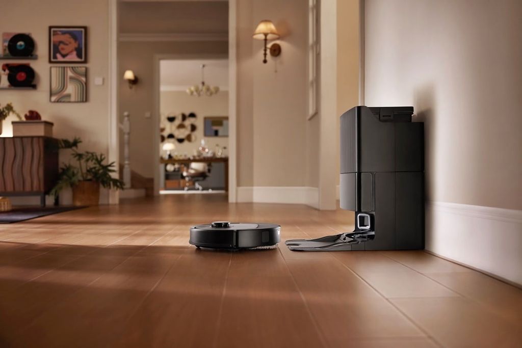 Robot có thể di chuyển loay hoay, không quay về dock