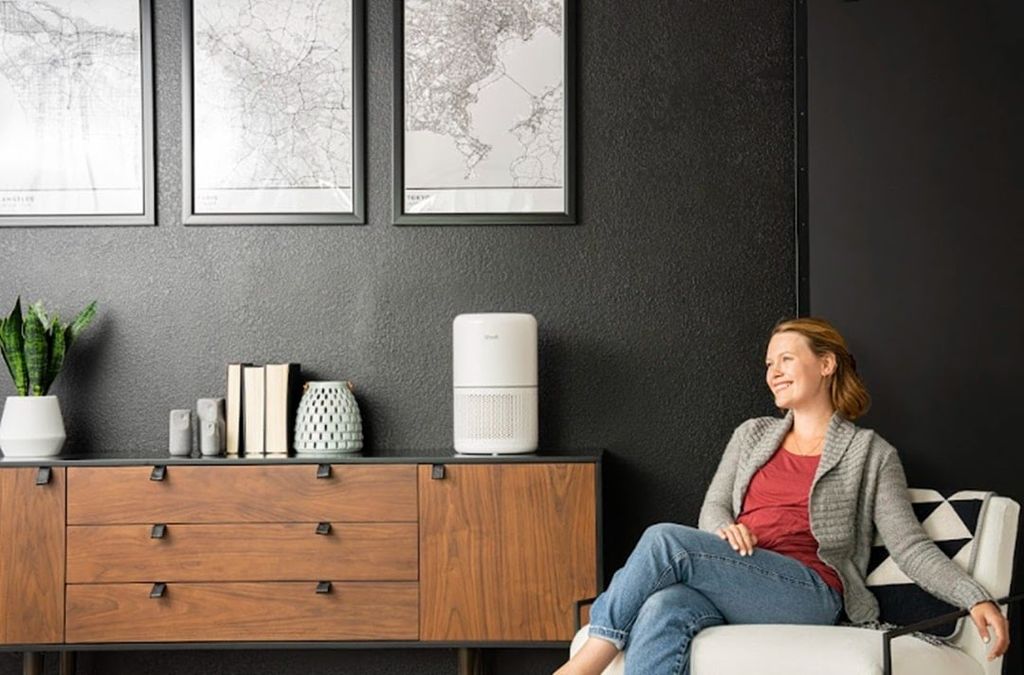 Levoit Core 300S là “chìa khóa” để bạn có làn da khỏe đẹp
