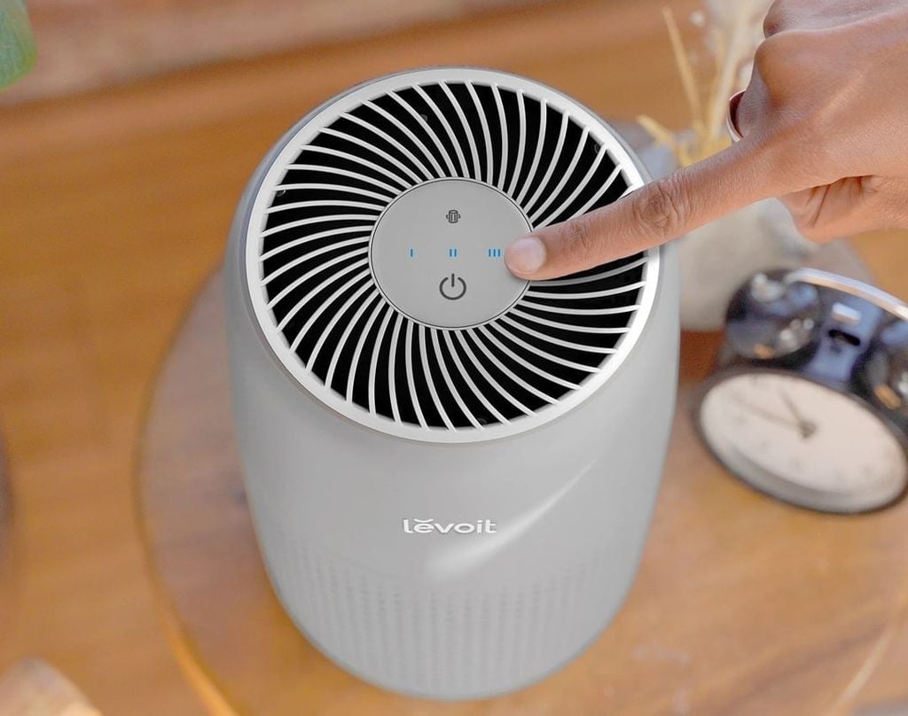 Levoit Core Mini Pro giúp làn da luôn tươi sáng và khỏe mạnh