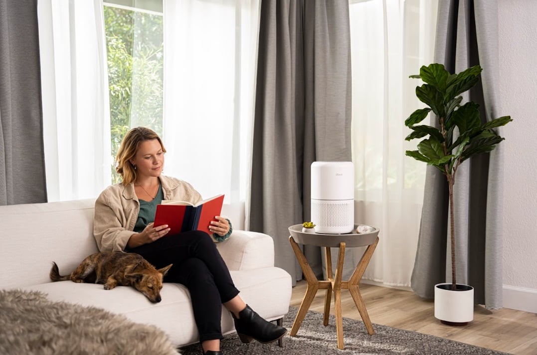 các thiết bị gia đình sử dụng AI