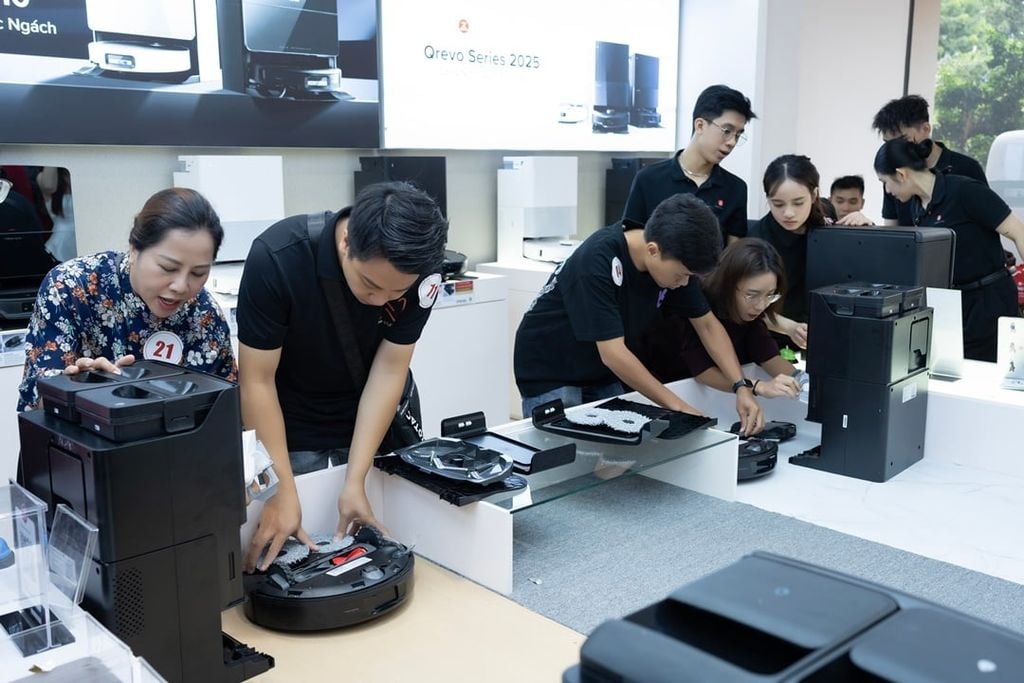 Kỹ thuật viên sẽ tiến hành kiểm tra và chuẩn đoán lỗi