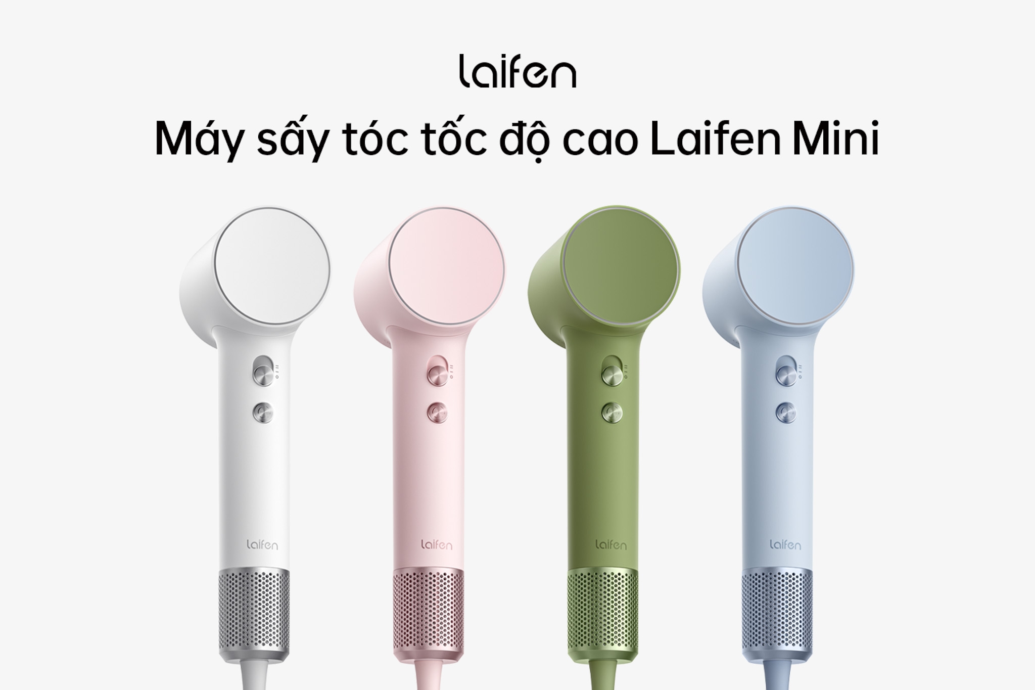 Máy sấy tóc Laifen Mini