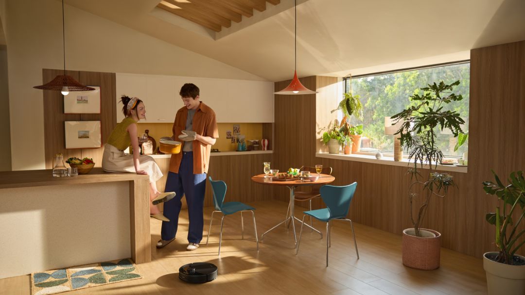 lợi ích của không gian sống đối với sức khỏe