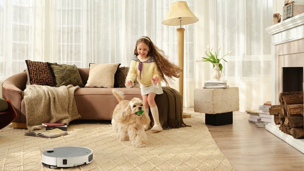 Saros 10 sở hữu công nghệ tiên tiến cùng lực hút ấn tượng lên đến 22.000 Pa