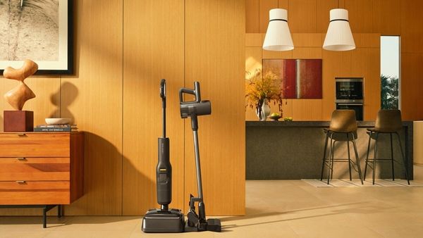 Máy Roborock F25 ACE Combo có lực hút lên đến 25.000 Pa