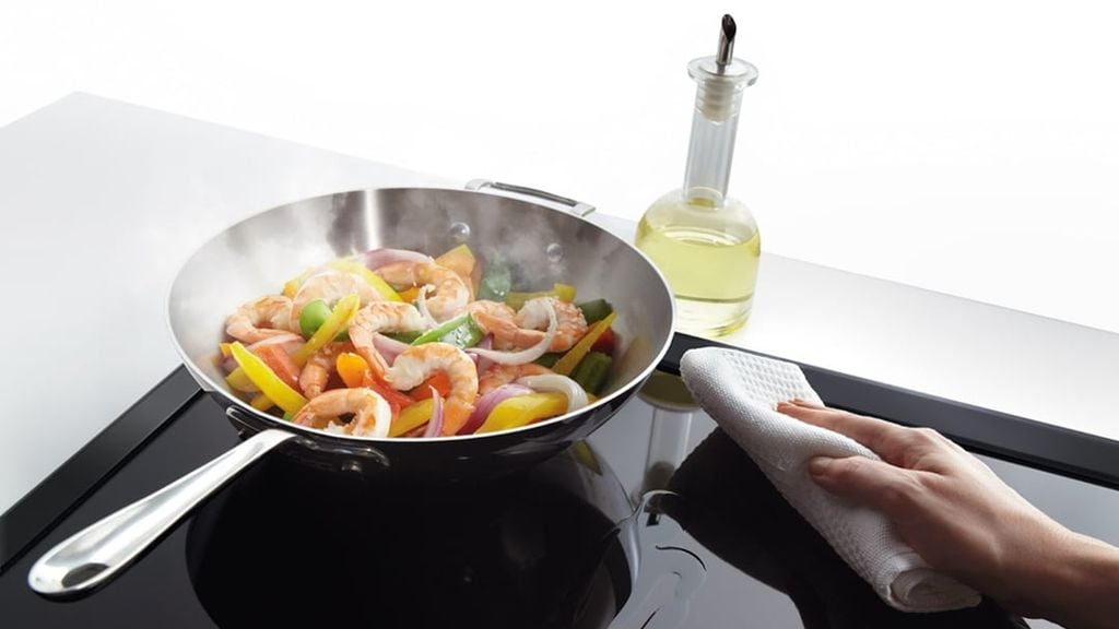 Bạn có thể dùng bếp điện thay cho bếp ga